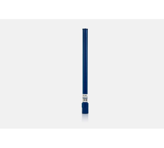 Коронка алмазная (36х450 мм, 1 1/4") для установок алмазного бурения KEOS DC036.500 1