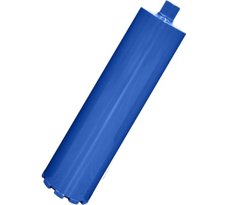 Коронка алмазная 1 1/4" 107/500/9 сегм. по бетону KEOS DC107.500