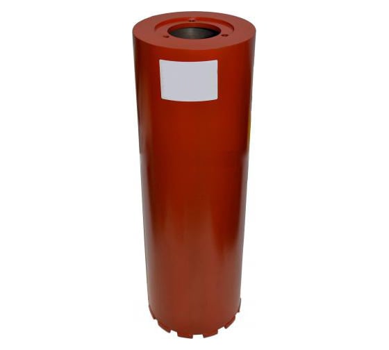 Коронка алмазная GOELZ 208 мм, 3 болта, для керноотборника KEOS 208.450.3G