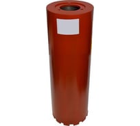 Коронка алмазная GOELZ 158 мм, 3 болта, для керноотборника KEOS 158.450.3G