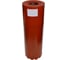 Коронка алмазная GOELZ 158 мм, 3 болта, для керноотборника KEOS 158.450.3G 1