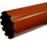 Коронка алмазная GOELZ 158 мм, 3 болта, для керноотборника KEOS 158.450.3G 2