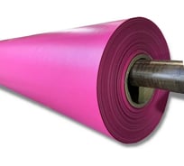 Ткань ПВХ 630 г/м², 2.5x15 м, влагостойкая, цвет розовый ПК ЭЛИТТЕНТ 15PVC630PI