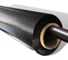 Ткань ПВХ 630 г/м², 2.5x10 м, влагостойкая, цвет черный ПК ЭЛИТТЕНТ 10PVC630BL 1