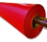 Ткань ПВХ 630 г/м², 2.5x5 м, влагостойкая, цвет красный ПК ЭЛИТТЕНТ 5PVC630RED 1