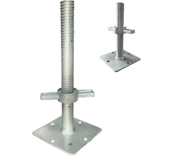 Опора винтовая универсальная h=350 Промышленник ВОУ350 1