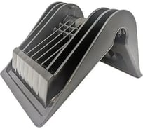 Уголок защитный для стяжных ремней 60 мм, черный TopAuto УКР