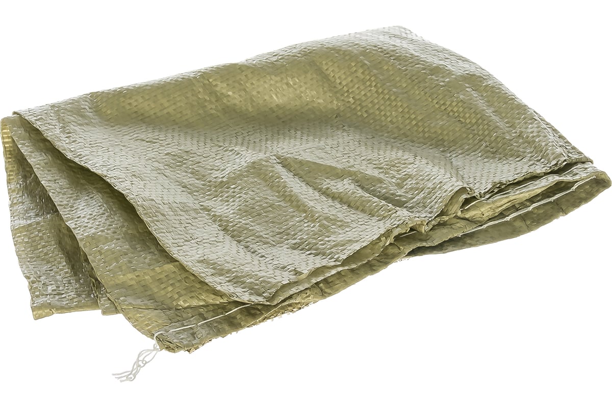 Мешок для строительного мусора (55х95 см; зеленый) Gigant 12-001 ...