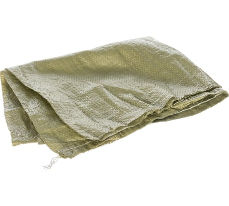 Мешок для строительного мусора (55х95 см; зеленый) Gigant 12-001