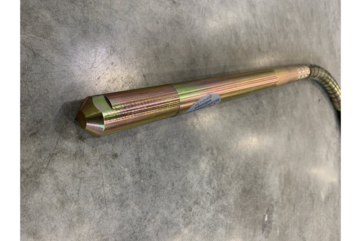 Вал гибкий с вибронаконечником (55х2100 мм) Sturm CV7110-999-2 ...
