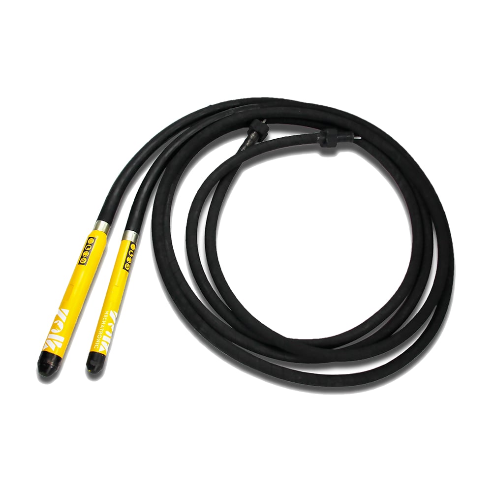 Вал гибкий с вибронаконечником VM 38/4 (38х4000 мм) VOLK ВМТ38004 ...