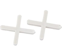 Крестики для кафеля (200 шт; 2.5 мм) VIRA 728036