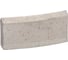 Сегменты для алмазной коронки Standard for Concrete 42x400 мм, G 1/2 (4 шт) Bosch 2608601747 1