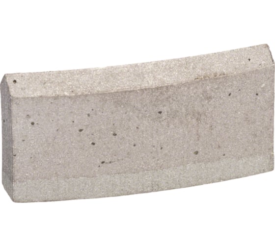 Сегменты для алмазной коронки Standard for Concrete 52x450 мм, 1 1/4 (5 шт) Bosch 2608601748 1