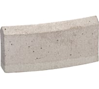 Сегменты для алмазной коронки Standard for Concrete 62x450 мм, 1 1/4 (6 шт) Bosch 2608601749