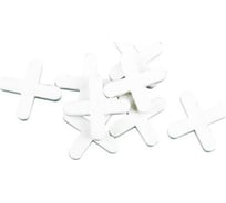 Крестики для плитки 10.0 мм, (30шт) VOREL 4670