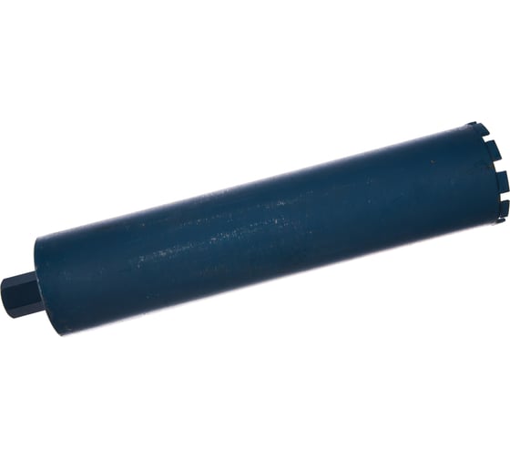 Коронка (122х450 мм; 1 1/4) ПРОАЛМАЗ PRO122 1