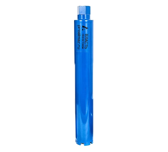 Коронка (152х450 мм; 1 1/4) ПРОАЛМАЗ PRO152 1