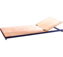 Настил с люком (700х1600 мм) для ВСП Промышленник НСЛ0716