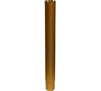 Коронка алмазная Профи (52х450 мм; посадка 1 1/4) ПРАКТИКА KA-052-450