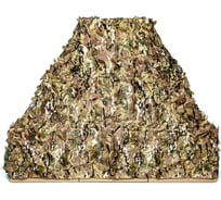 Маскировочная сеть S-образная 3500x1430 мм, оксфорд 210, multicam Tplus T023241