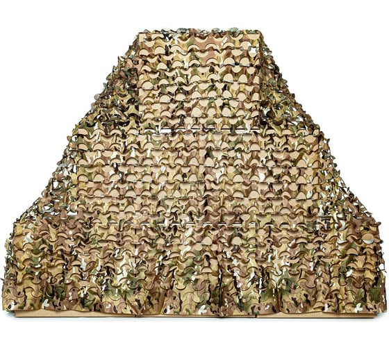 Маскировочная сеть 3000x2300 мм, оксфорд 210, multicam Tplus T023171 1