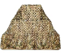 Маскировочная сеть 2500x2300 мм, оксфорд 210, multicam Tplus T023166