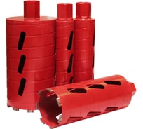 Коронка алмазная НЕМАН-СТАНДАРТ ZLDC-063 (63х260 мм; 1 1/4) BREXIT 0000020