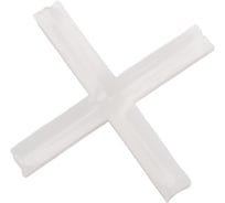 Крестик для кафельной плитки (100 шт; 2.5 мм) Стройбат 1478
