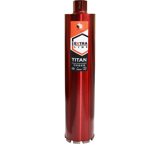 Сверло алмазное по железобетону САМС Extra Line Titan (25x450 мм; 1 1/4UNC) Diam 313017