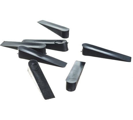 Клинья для кафельной плитки Стройбат 100 шт., 24х5 мм 30278