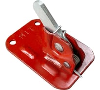 Зажим пружинный 50 шт/уп Промышленник ПРОМ