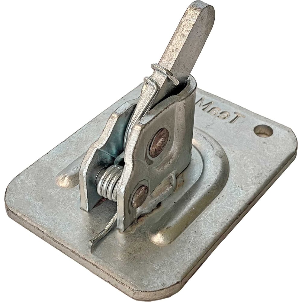 Зажим пружинный оцинкованный 50 шт/уп Промышленник ТЕАМ - выгодная цена ...