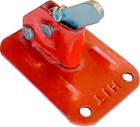 Зажим пружинный 50 шт/уп Промышленник HIT зх