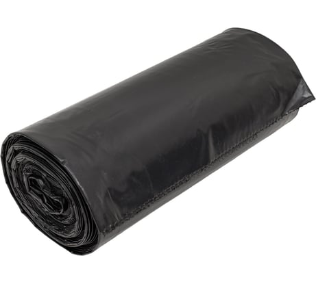 Мешки для мусора 240 л, 90x130 см, 60 мкм, 10 шт/рул Джамбо 113199