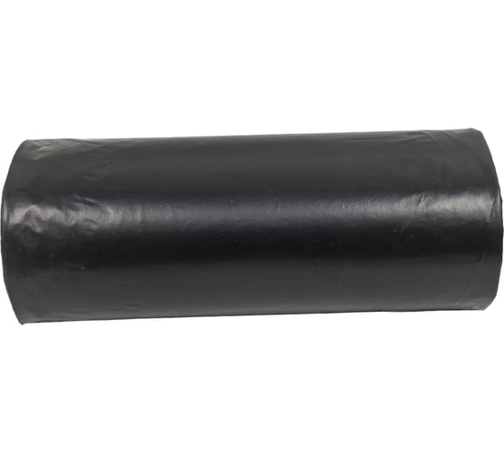 Мешки для мусора 240 л, 90x130 см, 60 мкм, 10 шт/рул Джамбо 113199