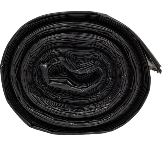 Мешки для мусора 240 л, 90x130 см, 60 мкм, 10 шт/рул Джамбо 113199