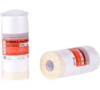 Малярная пленка с клейкой лентой 1100 мм, 33 м HOWARD ЦБ-00006577