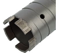 Сверло алмазное DZspeed DDS-W 52D-3.4T-8+2W-5S-1 1/4UNC-300L Elsilber EL-RY052DZS