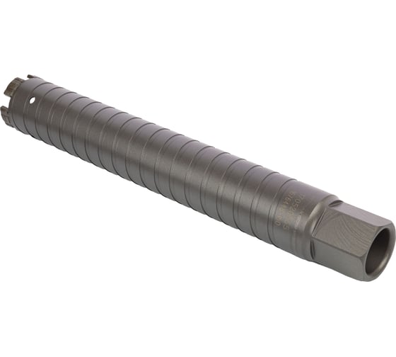 Сверло алмазное DZspeed DDS-W 52D-3.4T-8+2W-5S-1 1/4UNC-300L Elsilber EL-RY052DZS