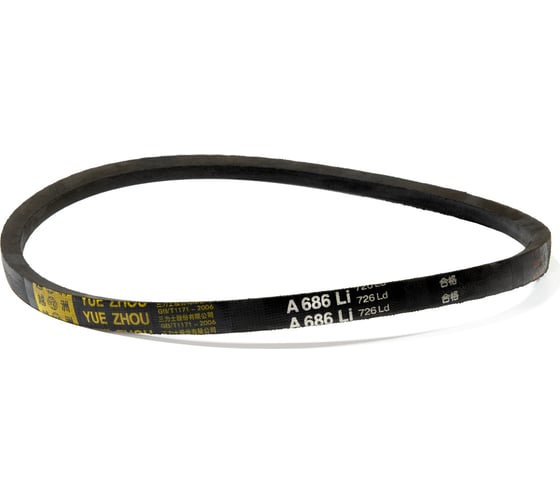 Ремень приводной гладкий для TSS-VP50/WP50L/V-Belt ТСС 071555 1