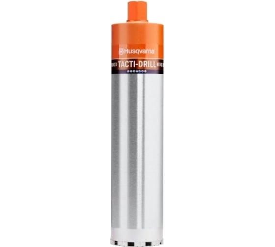 Коронка алмазная TACTI-DRILL D20 (112 мм; 1 1/4) Husqvarna Construction 5820780-01