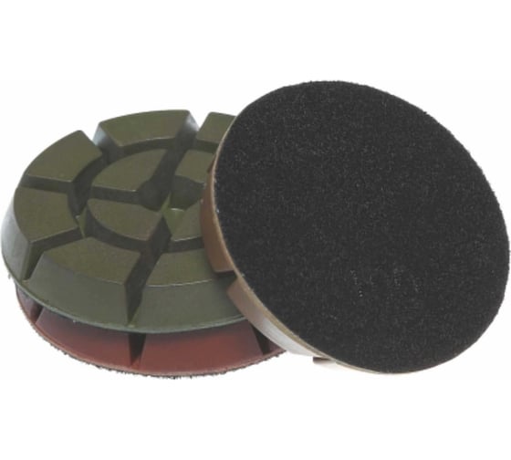 Алмазный пад 50-12-RB_LN (К) (комплект 10 шт) LINOLIT 00-00009976
