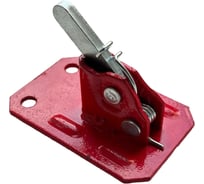 Пружинный зажим для опалубки GAVIAL нагрузка до 3-х тонн 20 шт./уп. 26880/20