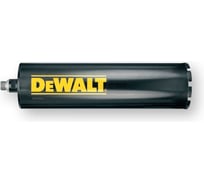 Коронка алмазная EXTREME мокрое сверление, 30х350 мм DEWALT DT9737