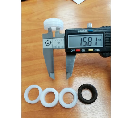 Ремкомплект - уплотнительные кольца CY595 Chnye 55540