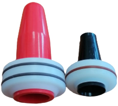 Ремкомплект - уплотнительные кольца CY1600/CY2300 Chnye 54963