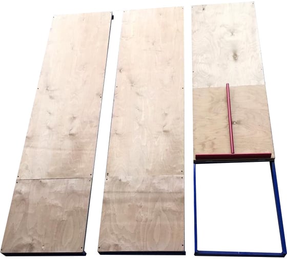 Комплект настилов для ВСП-250/1.6 Промышленник КН16 1