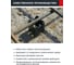 Фиксатор арматуры Опора 60,70,80/32, 200 шт Промышленник оп60-80 4