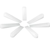 Клинья для кладки плитки, 100 шт, 30х6х5 мм СИБРТЕХ 88028